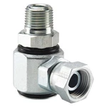 Parker S2107-6-6 Swivel Fitting,3/8"female Inlet,2.31"l 53vc40. Fixed Price $124.87.