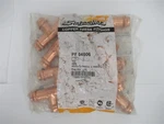 Streamline Pf 04006 1/2" Tee Press X Press, 10pk. Fixed Price $50.00.
