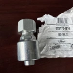 Gates Megacrimp Megasys G25170-1616 Hydraulic Hose Fitting Genuine Oem. Fixed Price $37.50.
