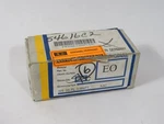 Parker We06-pl1/8npt Elbow Fitting 6mm Tube Od 1/8" Npt Lot Of 6 New. Fixed Price $119.99.