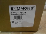 Symmons S-9601-x-plr-stn Origins Shower Kit Includes Valve Satin Nickel. Fixed Price $209.00.