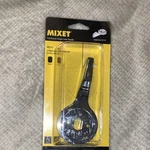 Mixet Mxt09 Lever Handle Chrome Shower Faucet Ada Brasscraft Bathroom. Fixed Price $22.00.