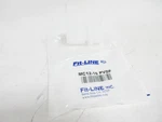 Fit-line Mc12-16 Male Connector, 3/4 F X 1 Mnpt, Pvdf Body & Nut. Fixed Price $21.63.