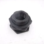 Banjo Tf150 1-1/2" Fnpt Polypropylene Bulkhead Tank Fitting Black. Fixed Price $16.89.