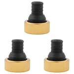 50141 3/4 Pex Crimp Supply Adapter For Viega Manabloc And Minibloc 1 Nominal .... Fixed Price $33.37.