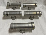 Bag Of 5 Viega 25416 Megapressg Tee 1" X 3/4" Press Female (p P F). Fixed Price $94.99.