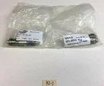 New! Burgaflex Fitting 05-000-523 Qty 2 *fast Shipping* Warranty!. Fixed Price $20.00.