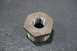 Merit Ssi 10900 1-1/4"x1/2" Hex Bushing, Reducing, 304ss, Free Shipping. Fixed Price $13.08.