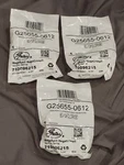 3 Pcs Gates G25655-0612 British Hydraulic Hose Fitting 90 Degree 8c-12fdlorx90. Fixed Price $42.49.