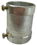 Ss64us American Fittings Stainless Steel Emt Coupling Set Screw Type 1-1/2" 8pc. Fixed Price $31.98.