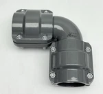 Ae15 5003 99 Airpipe, 90 Elbow Dn50, 30203050002. Fixed Price $46.98.