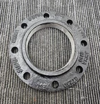 Sigma Cicf06 Je25 F26-03 Threaded Flange Pipe Connector Awwa C110 C7250. Fixed Price $49.19.