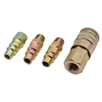 Interstate Pneumatics Ch466-d 4-piece Steel Coupler/plug Kit. Fixed Price $20.27.
