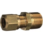 Gates G32100-0604 Air Brake To Male Pipe (nylon Tubing Compression). Fixed Price $20.99.