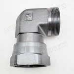 Parker 24 C6lo-s Seal-lok O-ring Face Seal 1-1/2 Tube X 90 Swivel. Fixed Price $70.00.