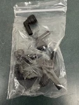 John Guest 5/16" Push-to-connect Stem Elbow Fitting (pm220808e) - Lot Of 6. Fixed Price $22.00.