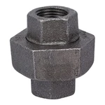 Prosource B342 10 Pipe Union, 3/8 In, Threaded, Malleable Iron, 40 Schedule, 300. Fixed Price $13.56.