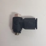 Parker Legris Part #3118 56 20 Banjo Fitting, 1/4" Tube, 10-32 Unf, New. Fixed Price $14.95.