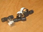 New Lot Legris Parker 3108-04-14 Branch Tee (5/32) 4mm Tube X 1/4 Npt 3pcs P4667. Fixed Price $14.99.