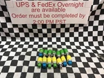 Swagelok Male Npt Connector 1/8" X 1/4" Vco, Ss-4-vco-1-2, Lot Of 14 #1224r9. Fixed Price $464.57.