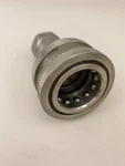 Dixon 6hf6-s Stainless Steel Coupler Iso-b 3/4" X 3/4"-14,sold/pc. Fixed Price $69.00.