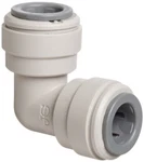 John Guest - Acetal Union Elbow Quick Connect Fitting Grey. Fixed Price $5.33.