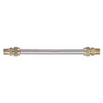 Dormont 30-3132-24 Gas Connector,1/2" Id X 24" L 6cnc7. Fixed Price $21.32.