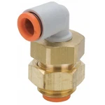 Smc Kq2le11-00a Push-fit Elbow Fitting, Push-to-connect X Push-to-connect, 3/8. Fixed Price $10.19.