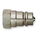 Aeroquip 5602-8-10s Quick Connect,plug,5/8",1/2"-14 2f559. Fixed Price $154.32.