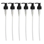 28/410 Universal Container Pumps Bulk Dispenser Black Pump With 7" Dip Tube. Fixed Price $79.99.