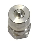 Summit Bss1m-16n 4423 1" Ag Hydraulic Quick Connect Male Coupler Steel. Fixed Price $42.65.