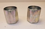 2 Quantity Of Eaton Hose Sockets 1212-16 (2 Qty). Fixed Price $47.49.