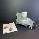 Emerson-fisher Lp-gas Equipment R632e-bch Integral 2-stage Regulator, 1-2.2 Psig. Fixed Price $86.84.