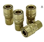 Milton S-715-4 1/4" Fnpt M Style Coupler - Pack Of 4. Fixed Price $31.99.