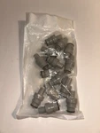 Colder Cpc Hfcd22812 Quick Disconnect Fittings Valved Hose Barb (lot Of 14). Fixed Price $199.99.