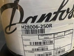 Danfoss Weatherhead H28006-250r Rubber Hydraulic Braided Hose - 250 Ft. Fixed Price $1599.99.