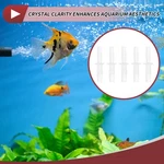 Plastic Hose Barb Fitting 1/8" To 5/32" Id Connectors Clear 5 Pcs. Fixed Price $8.22.