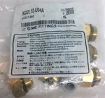 (5pk) Smc Kq2l10-u04a 1/2" 10mm Male Tube Elbow Fitting *br2. Fixed Price $29.95.