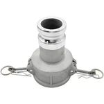 Bitotu Camlock Fittings Type Da3020 3 Female 2 Male Standard Co.... Fixed Price $41.54.