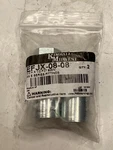 Pack Of 2 Kimball Midwest Male Pipe Rigid Hose End 1/2"x1/2" Efjx-08-08. Fixed Price $15.39.