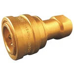 Hansen B8hp36 Hydraulic Quick Connect Hose Coupling, Brass Body,. Fixed Price $139.99.