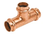 Nibco 9101150fpc Tee 1-1/2" Copper 200 Psi Press Connection Epdm O-ring. Fixed Price $63.77.