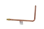 Jones Stephens S71100 1/2 F1960 Pex Copper Stub Out Elbow 13 X 8 Plumbing Pipe. Fixed Price $20.99.