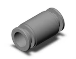 1pc Smc 'kqg2h13-00 Kqg2 Push-in To Straight Tubing Fitting - Body. Fixed Price $45.44.