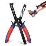 Sengkai Air Line Pliers Push To Connect Fittings Removal Tool, Blue, Red. Fixed Price $42.99.
