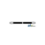 1/2" Hydraulic Hose Assembly, Rigid X Male Npt, 24" Replaces 45a524. Fixed Price $30.94.