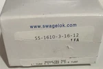 Swagelok Ss-1610-3-16-12, 1" X 3/4" Compression Reducing Tee, 316ss. Fixed Price $160.00.