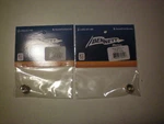 Bennett Marine Quantity Two Of Part #t1127 Nut With Ferrule , Free Freight. Fixed Price $10.95.