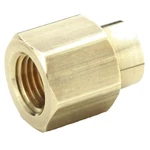 Parker Hannifin 208p-12-8 Brass Reducer Coupling Pipe Fitting, 3/4" X 1/2". Fixed Price $15.99.