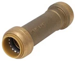 1/2 X 1/2-in. Slip Pipe Coupling, Lead-free. Fixed Price $27.62.